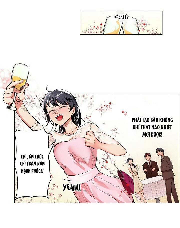 [18+bản màu] muốn ăn em không chừa một giọt chapter 1.2 10