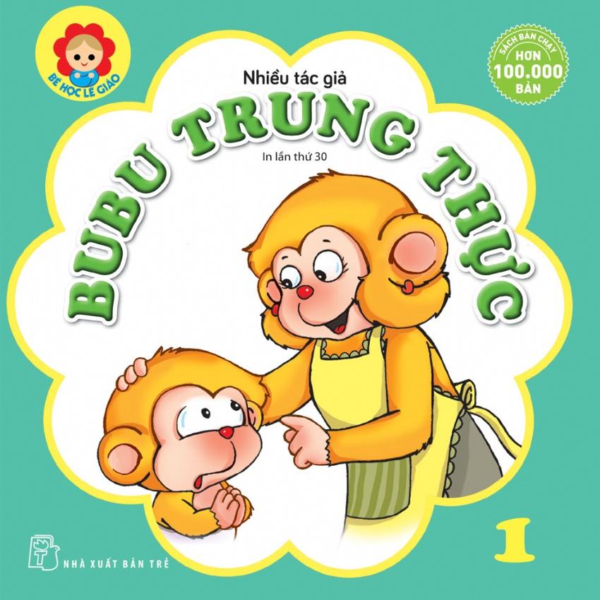 Bé Học Lễ Giáo-Tập 1: BuBu Trung Thực - Bản Quyền