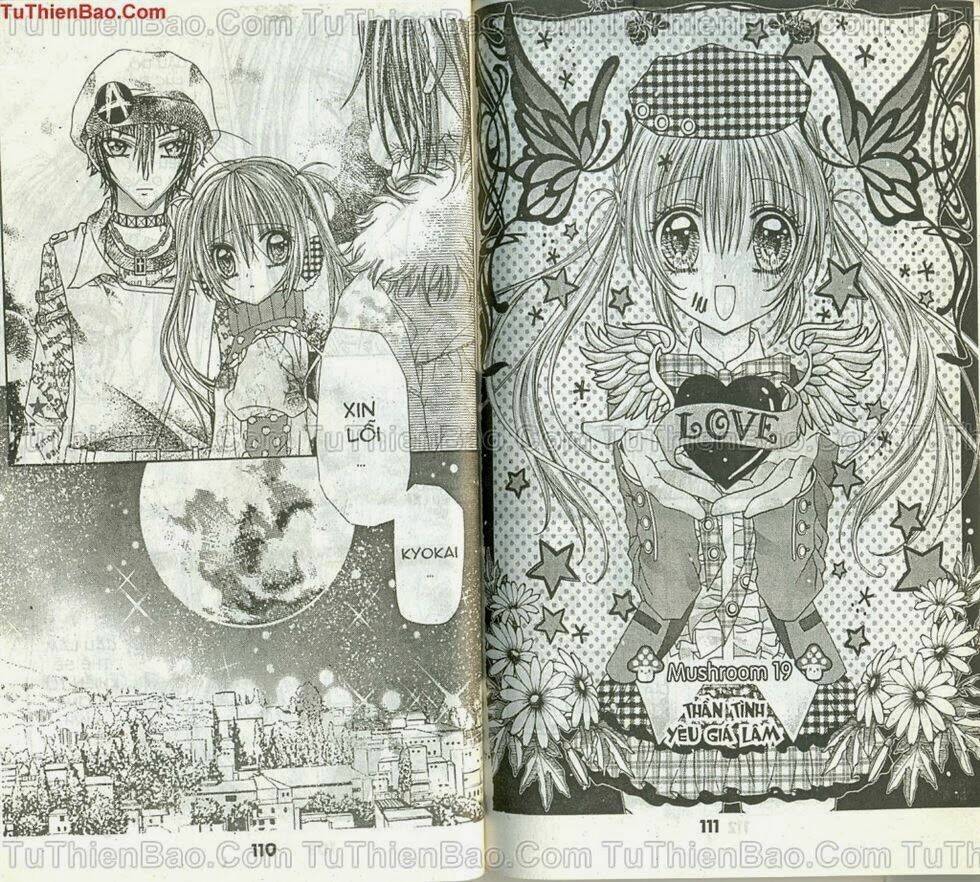 trường học mushroom chapter 4 56