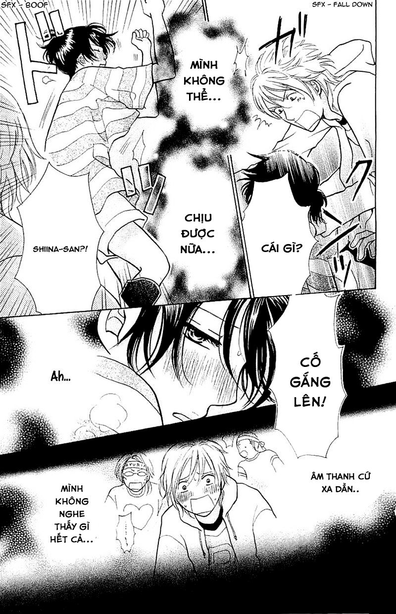 momoiro heaven chapter 30 29