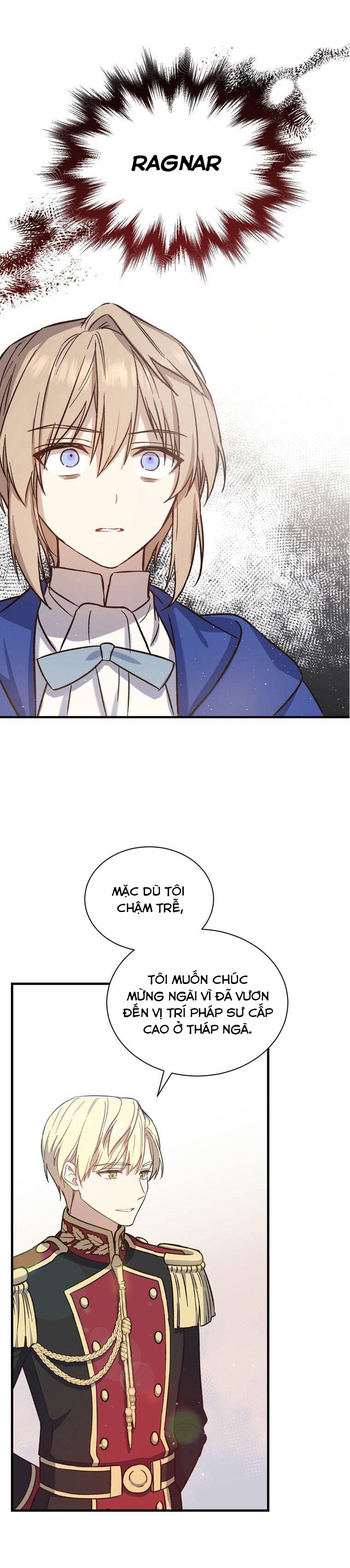 sự quay trở lại của pháp sư cấp 8 chapter 25 26