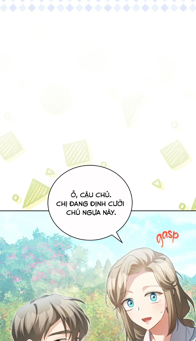 nhật ký chăm sóc đứa trẻ của nhân vật phản diện chapter 16 6