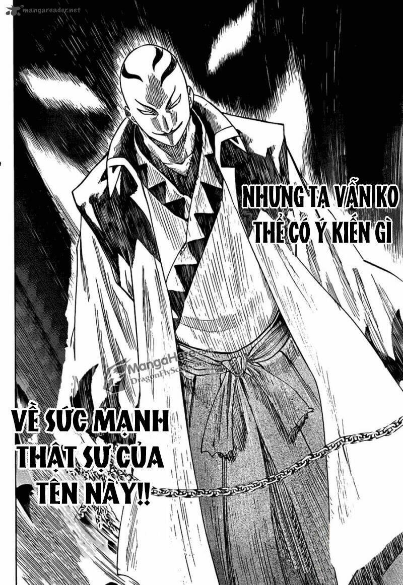 gamaran chapter 132 11