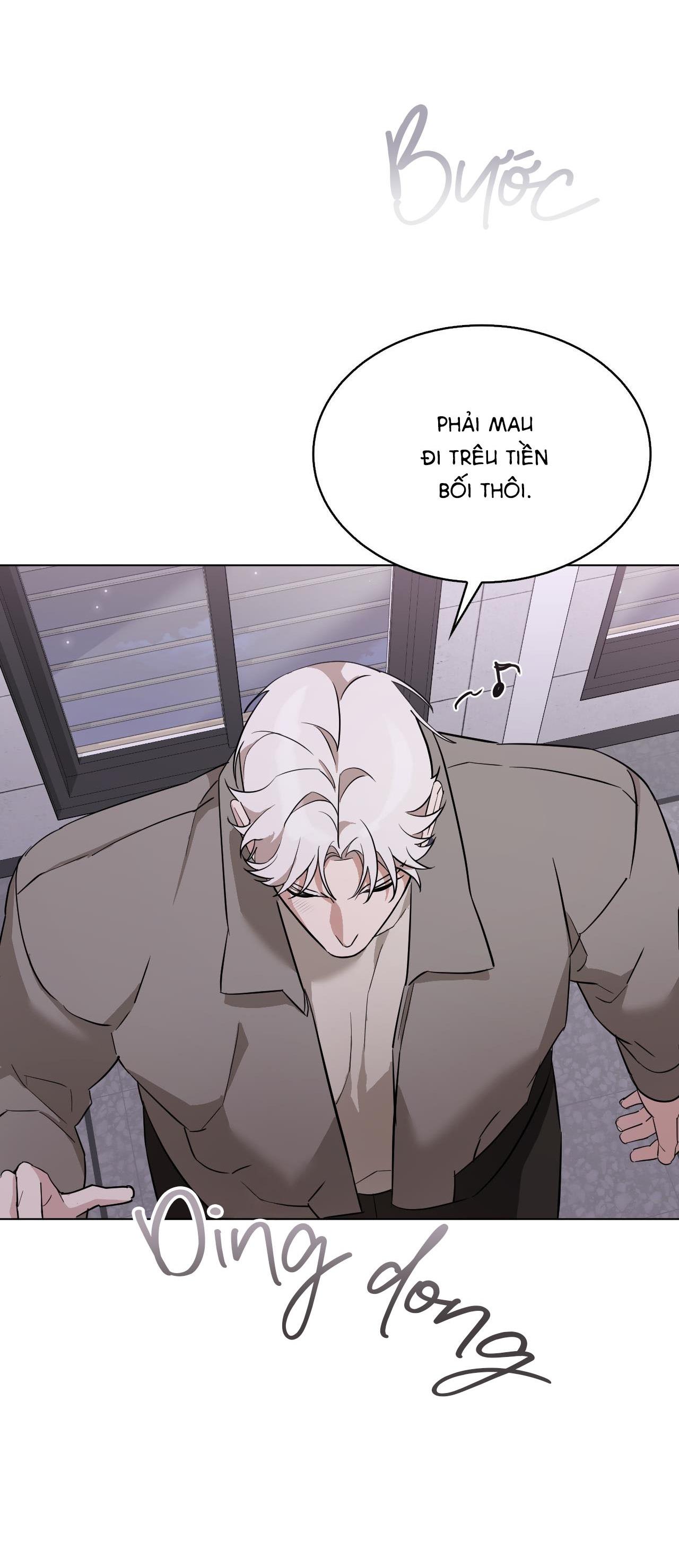 (CBunu) Dễ thương là lỗi của tôi sao? chapter 31