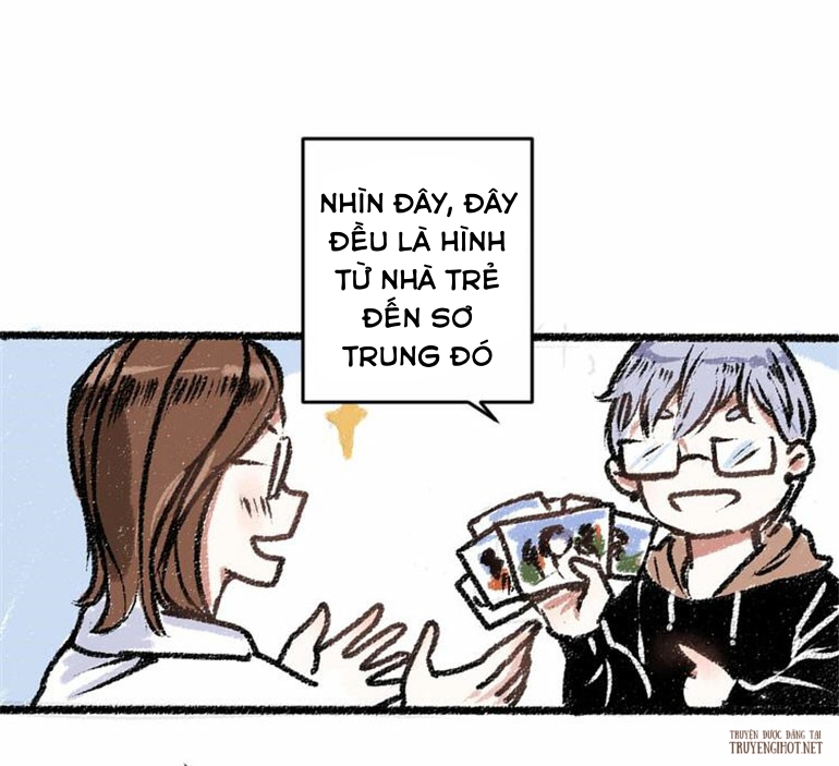 ngày ngày đi nhờ xe! chapter 13 20