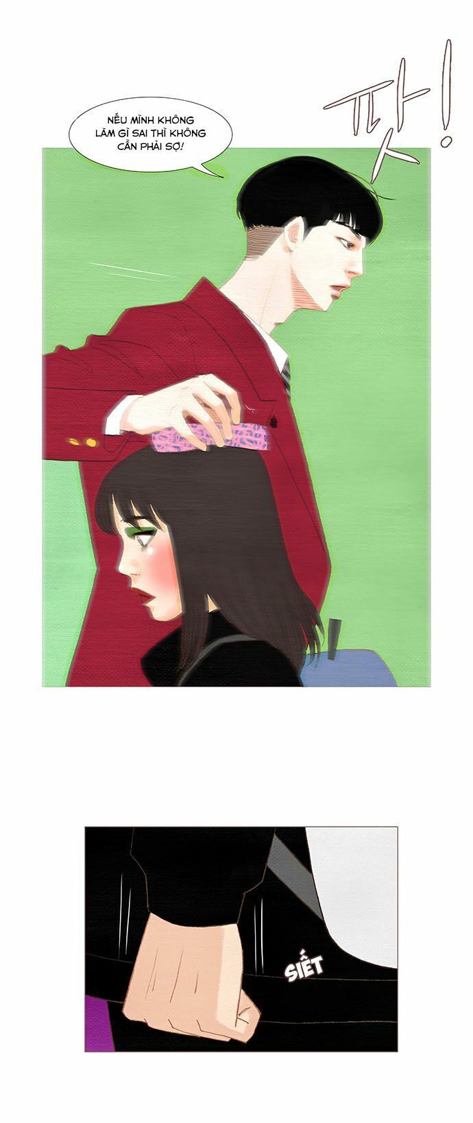 thánh thần trẻ trâu chapter 43 16