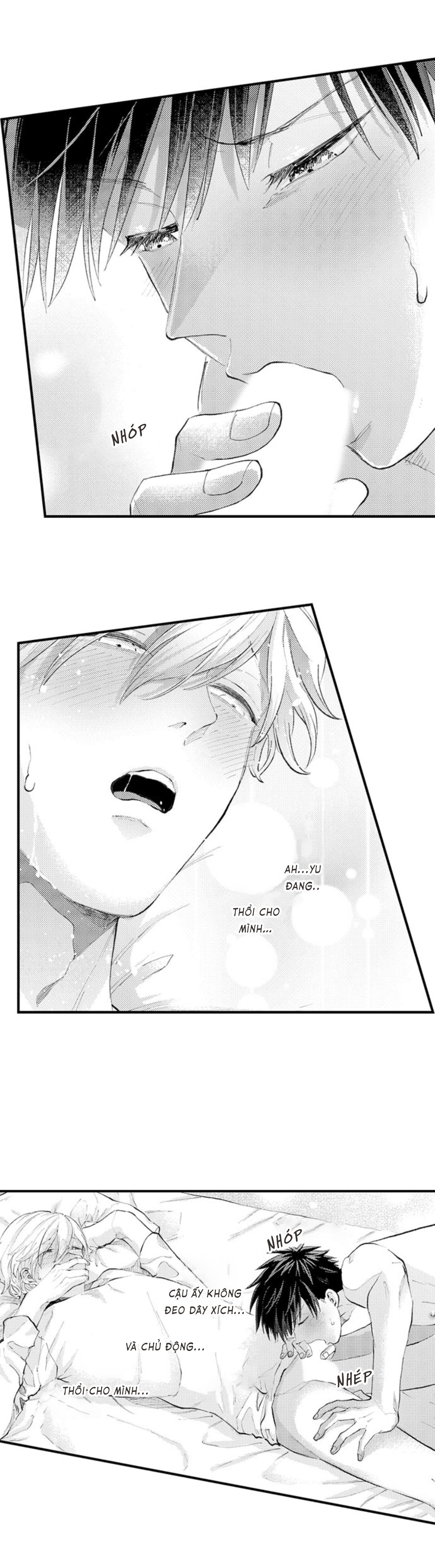 bị anh chàng lập dị để ý chapter 51 7