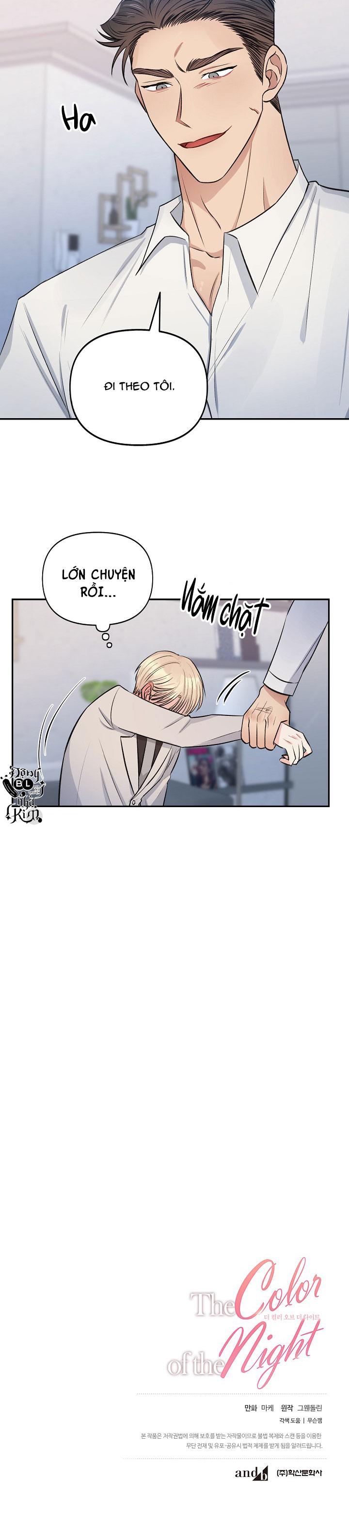 sắc đêm chapter 13 20