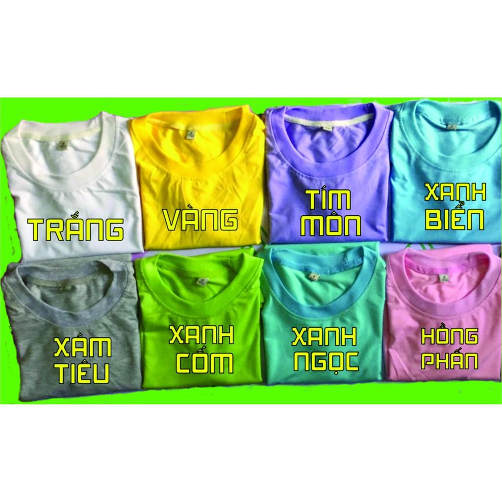 Áo cặp đôi nam nữ