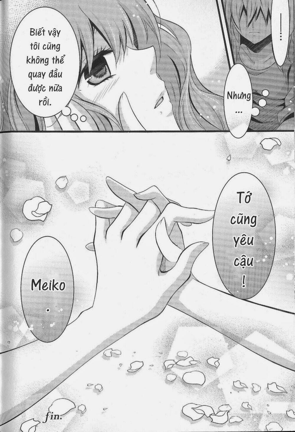 fujiyuu sekai chapter 6 36