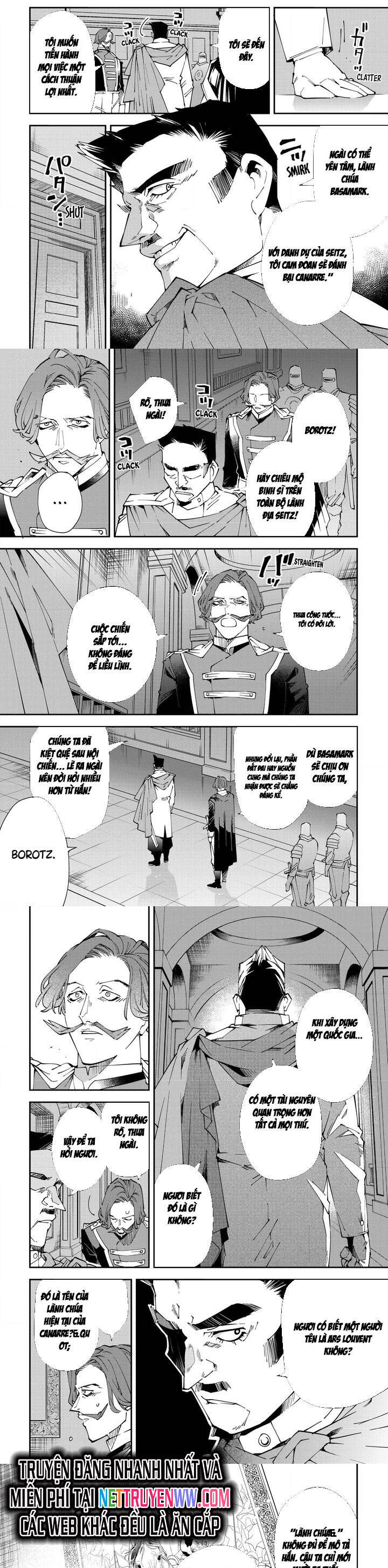 tái sinh thành quý tộc với kĩ năng 'appraisal' chapter 118 6