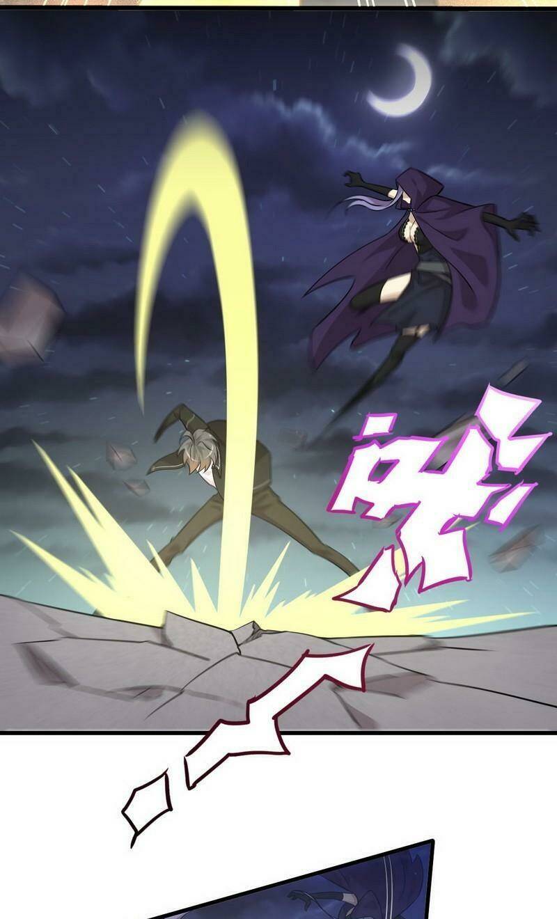 xuyên không vào thế giới nữ cường chapter 52 11