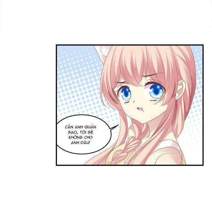 dụ hoặc miêu yêu chapter 51.5 5