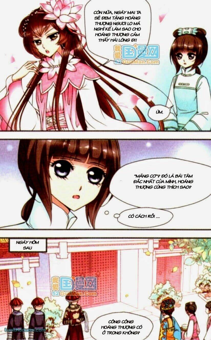 phi đãi nghiên tuyết chapter 16 7