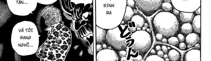 thánh tỏi sành ăn chapter 364 18