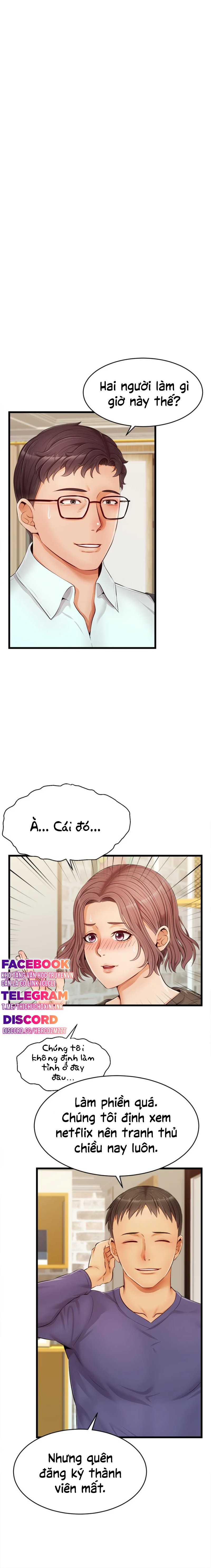 cả nhà thương nhau chapter 10 3