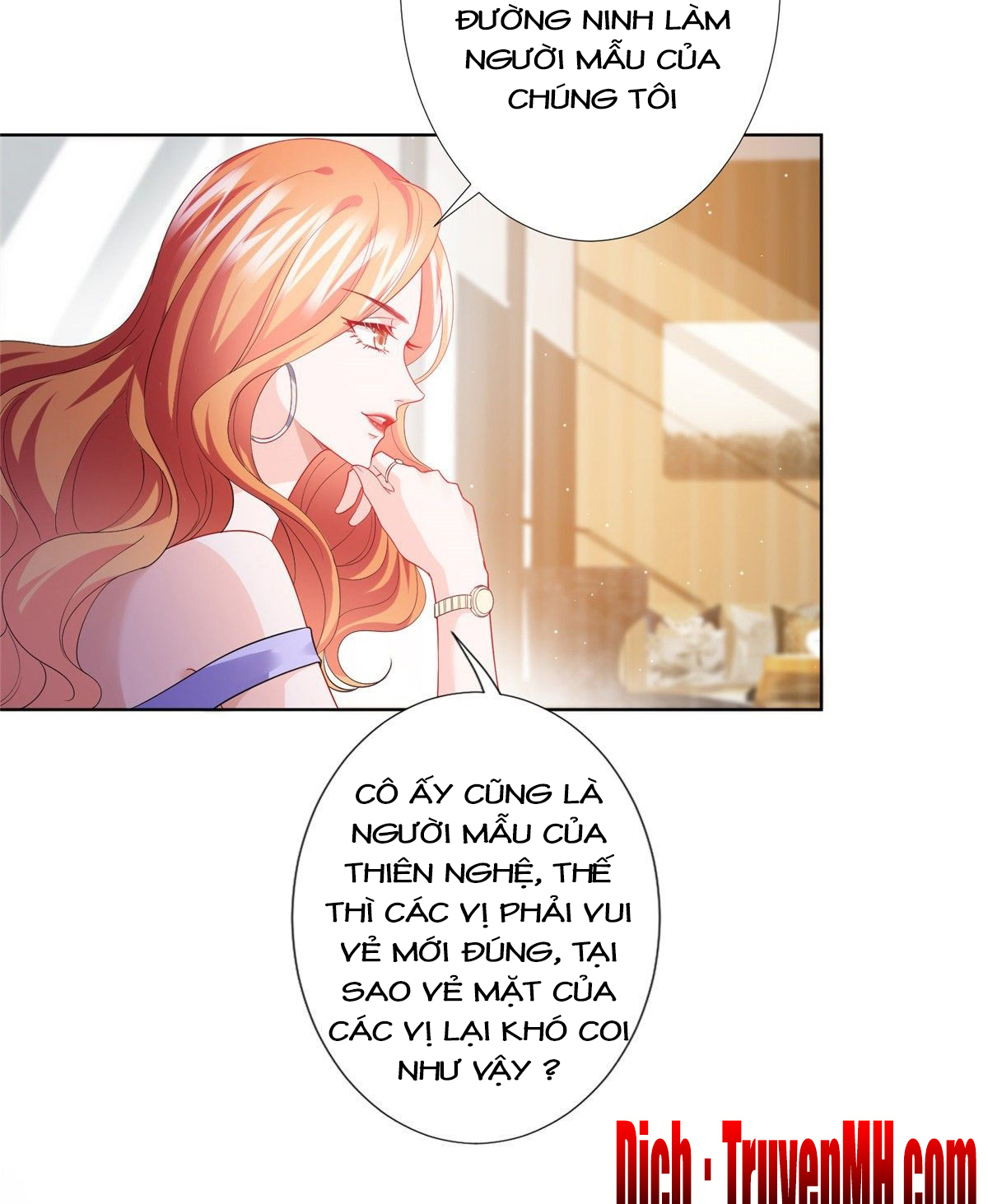 thí hôn lão công, cần giúp sức chapter 100 4