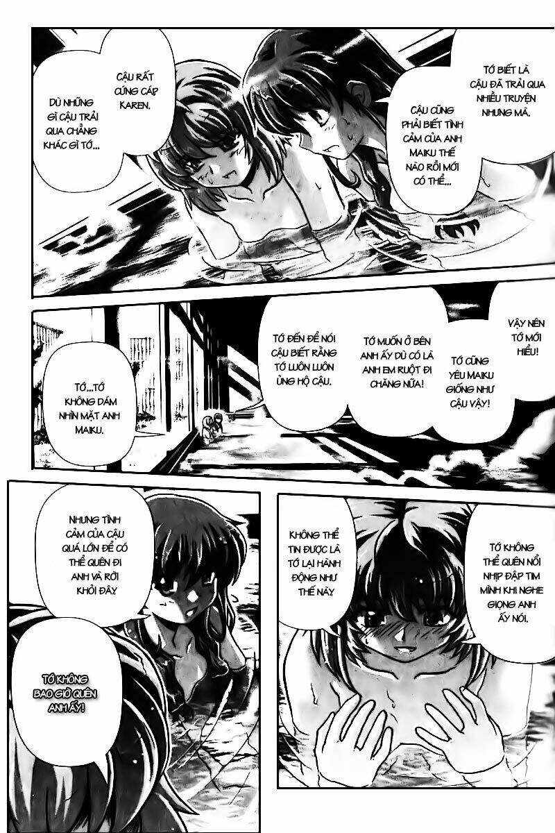 onegai twins chapter 10 9