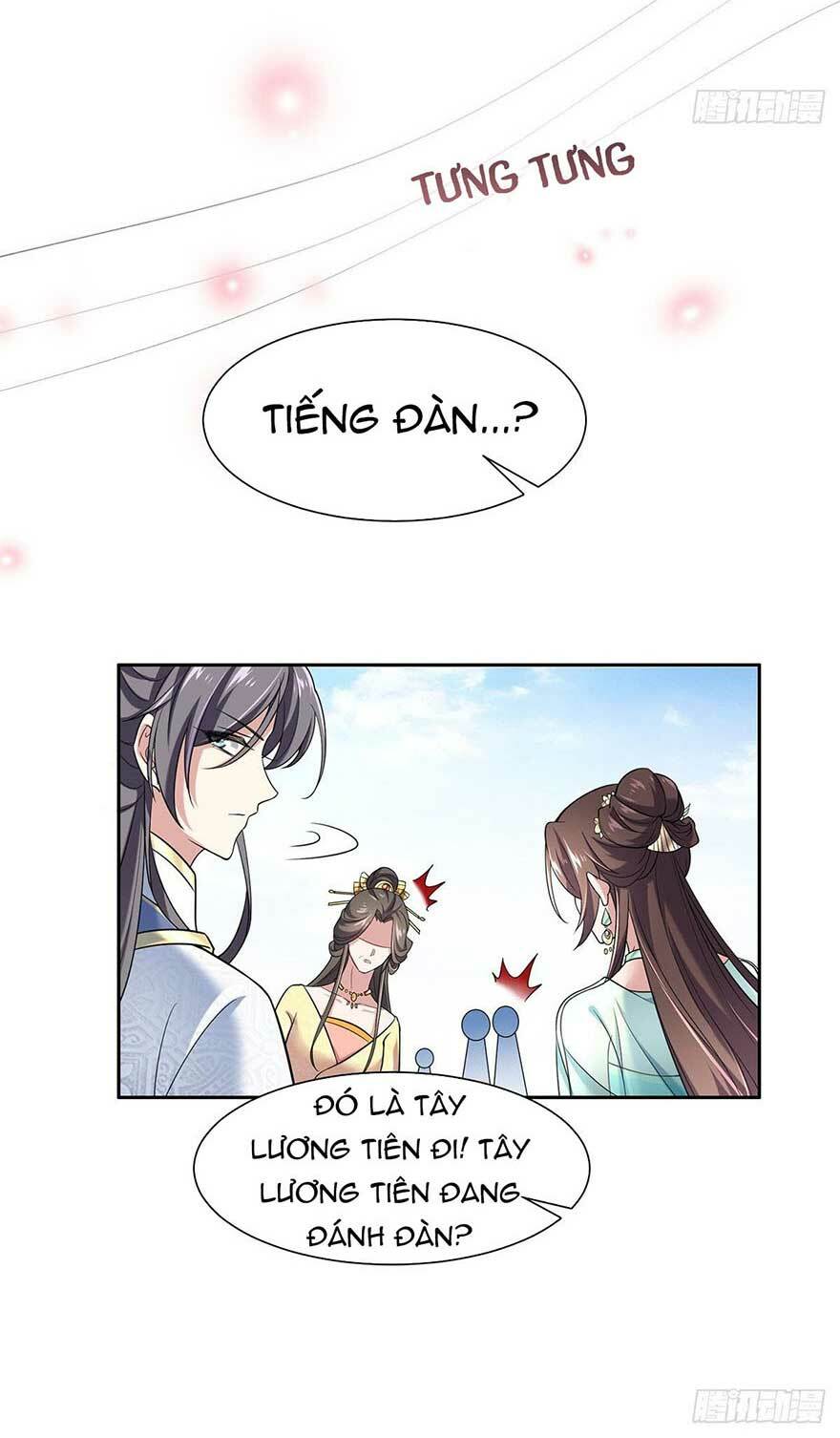 hoạn phi thiên hạ chapter 50 20