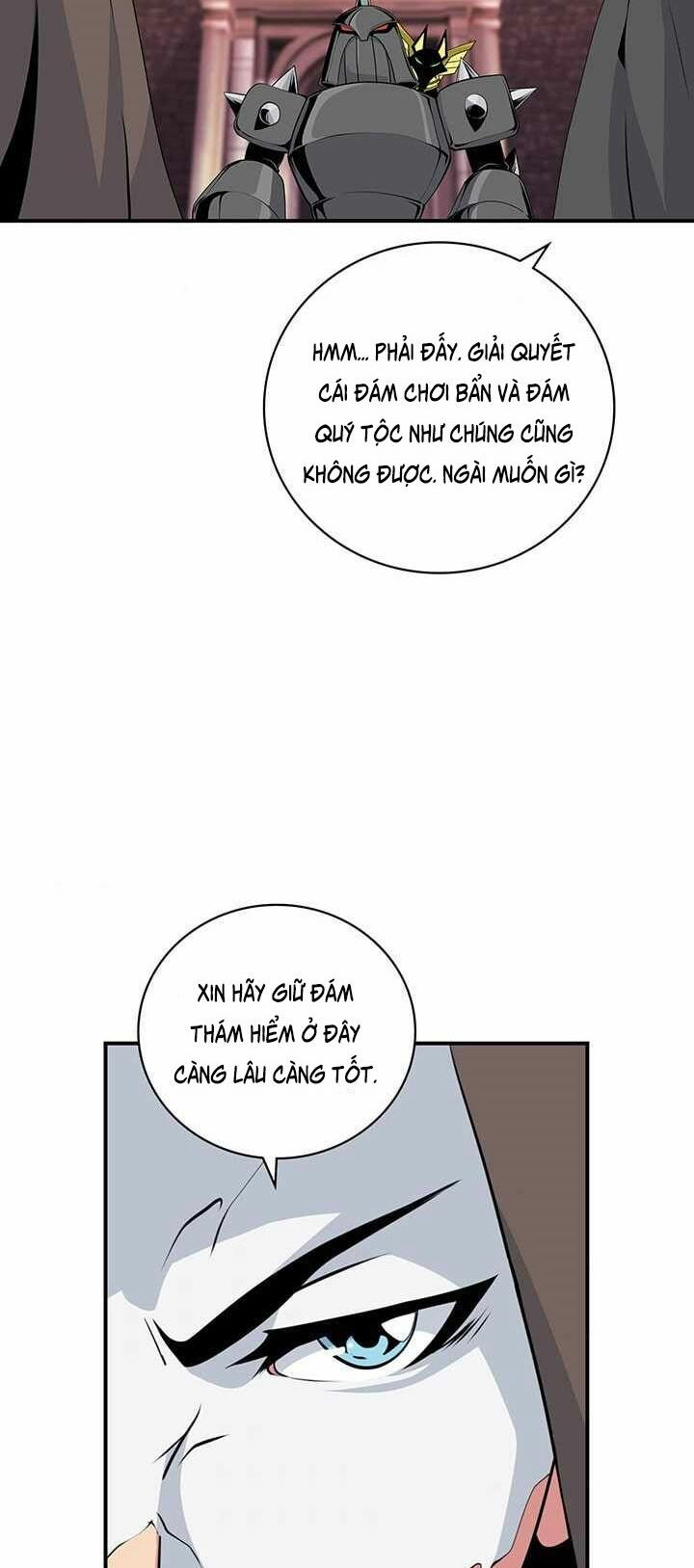 tôi sinh ra để làm người vĩ đại chapter 76 38