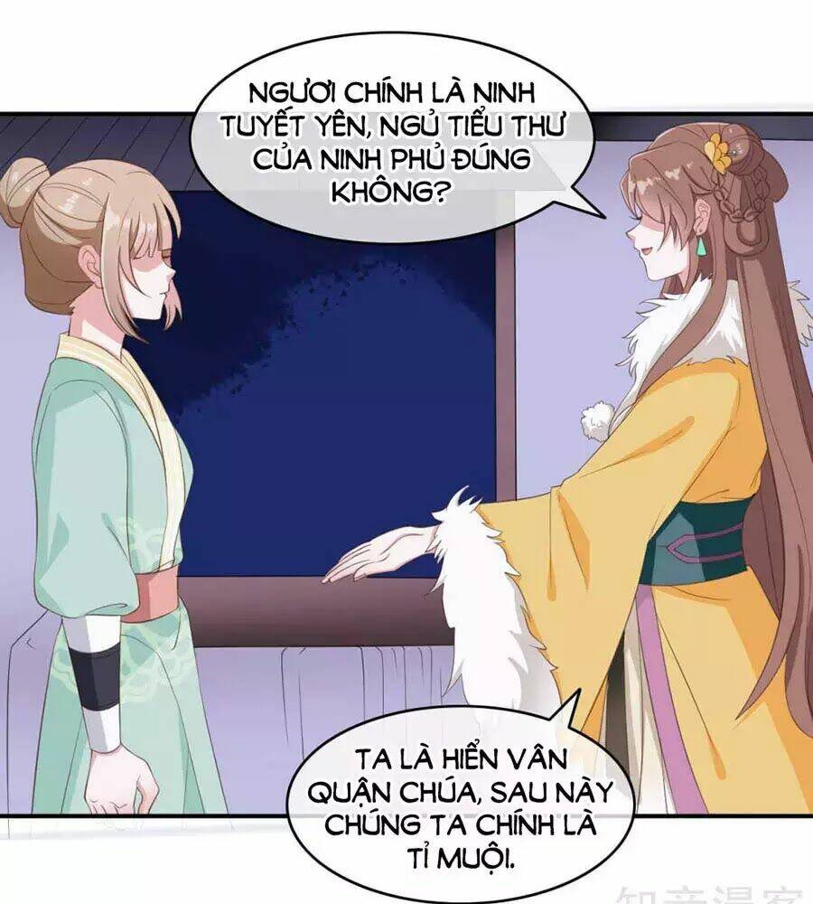 đích nữ hữu độc chapter 55 23