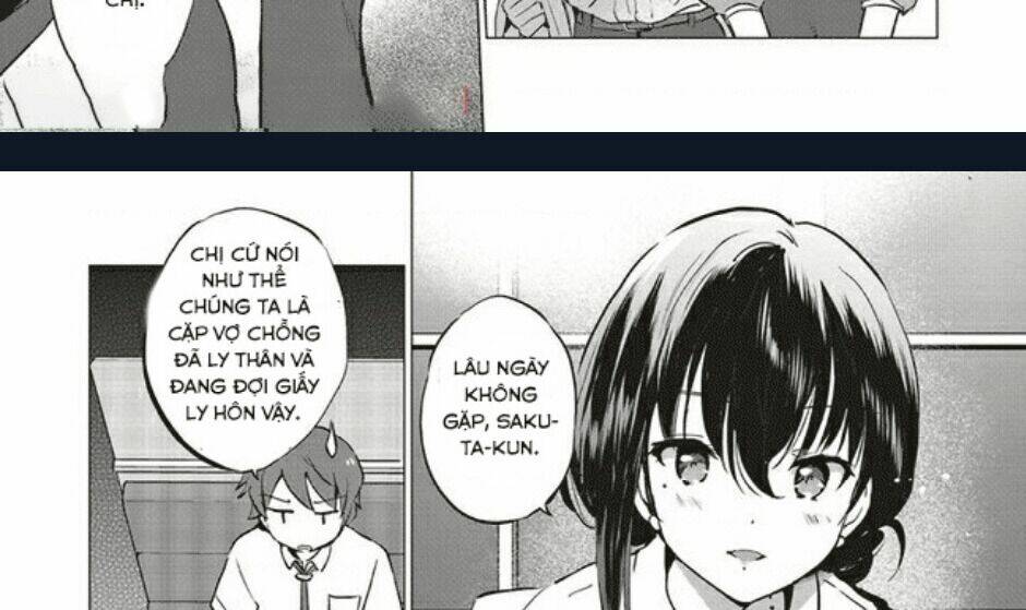 seishun buta yarō wa rojikaru witchi no yume o minai chapter 5 13