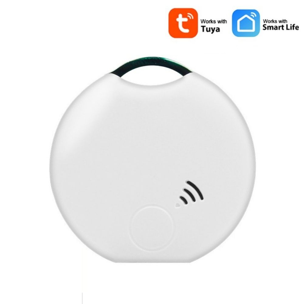 Thiết Bị Chống Thất Lạc Chó Mèo Trẻ Em Đồ Vật Túi Ví Mini Giấu Kín Tuya Thông Minh Không Dây