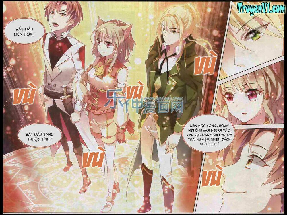 level up - hạch lực đột phá chapter 39 17