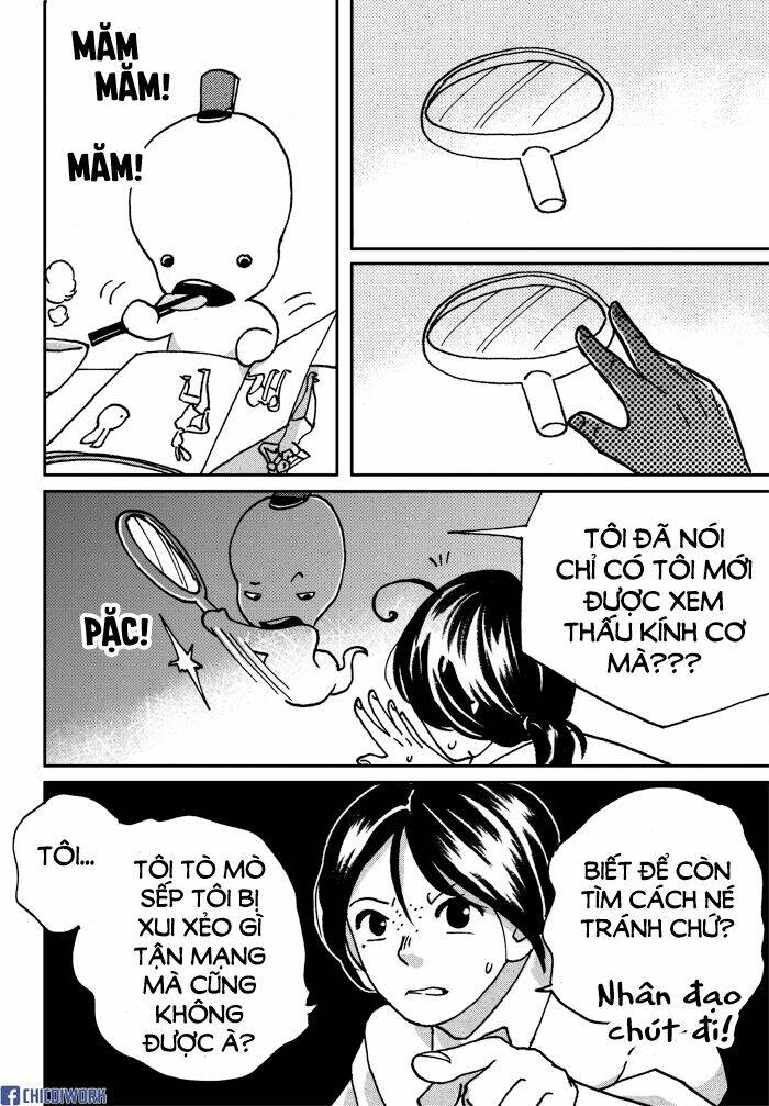 ma nữ nhà tôi chapter 17 4