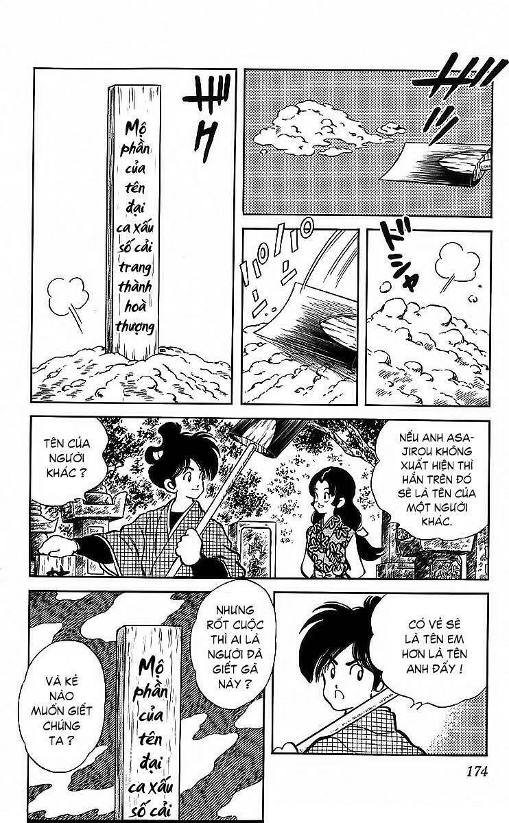 nijiiro togarashi - ớt bảy màu chapter 49 8