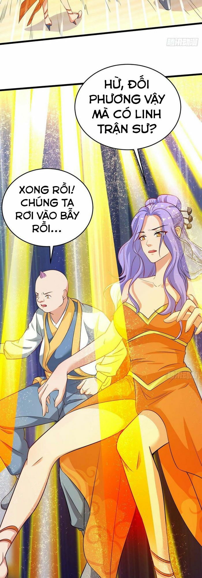 tối cường thăng cấp chapter 159 19