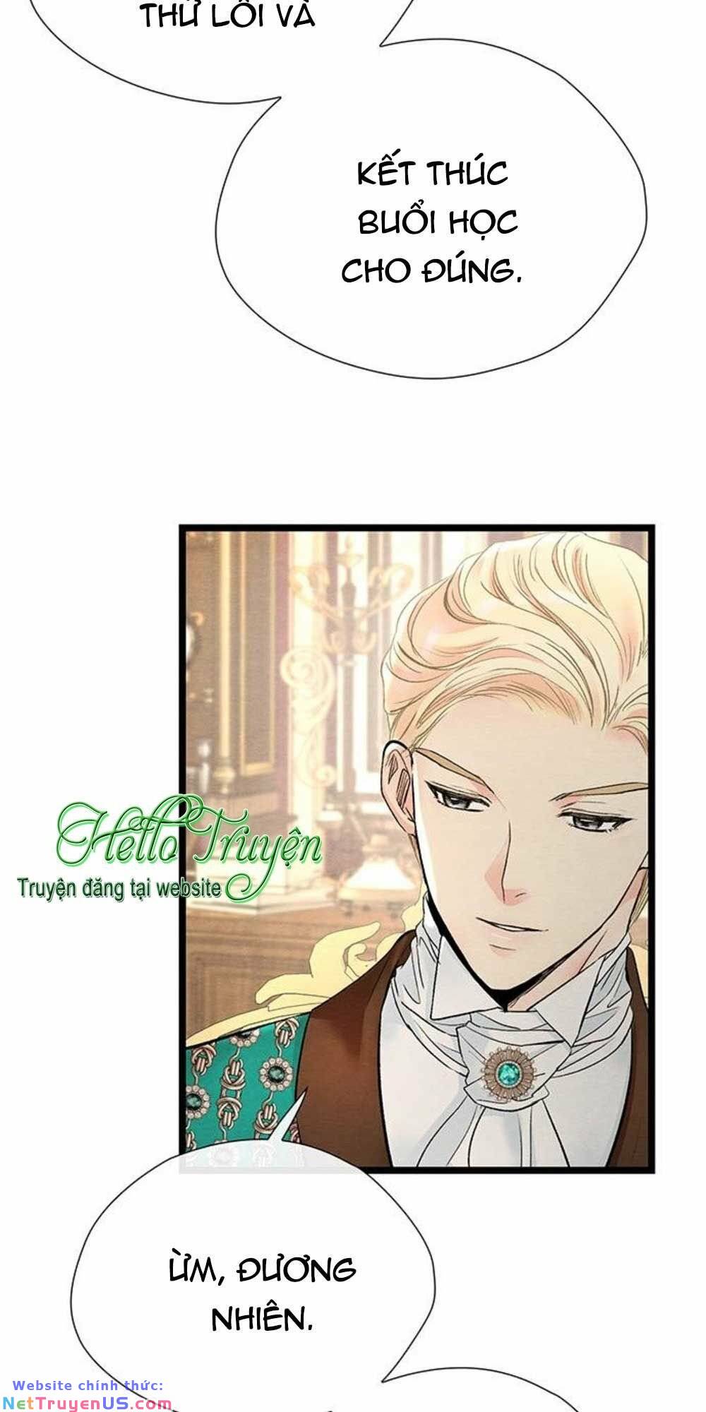 Hoàng Tử Rắc Rối chapter 37.2 34