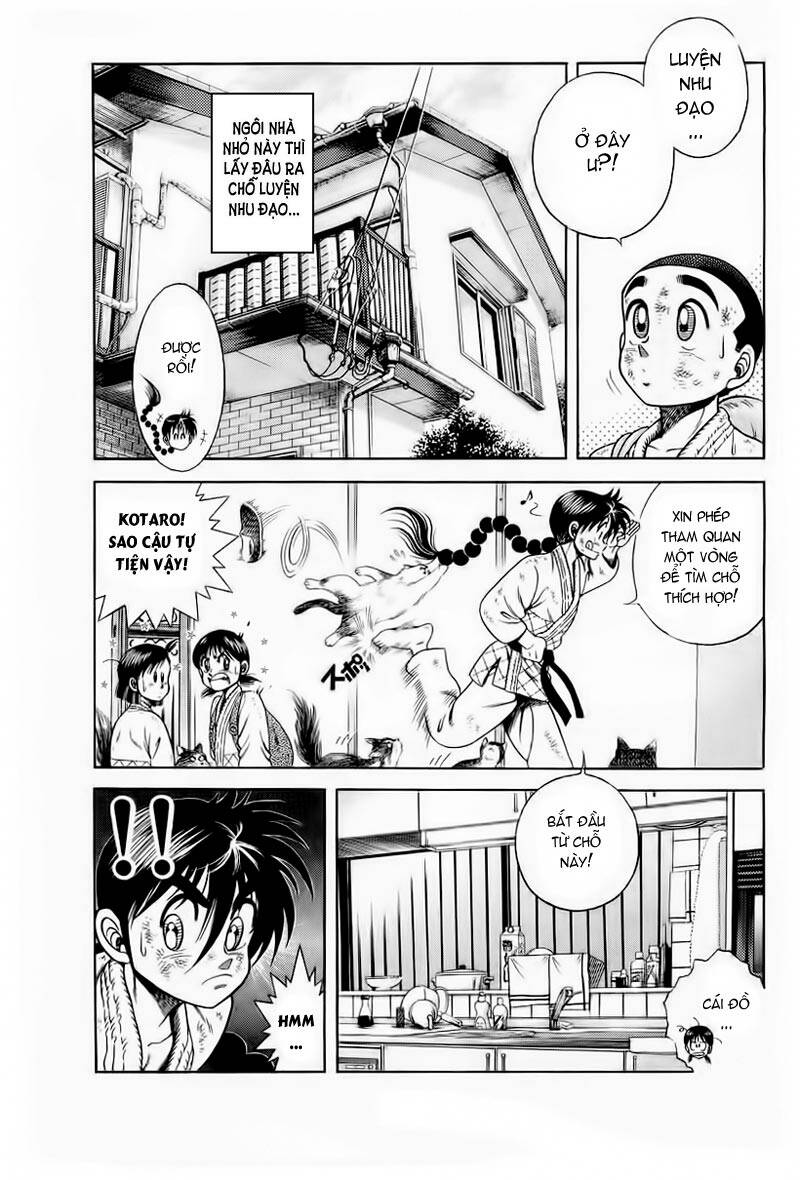 shin kotaro makaritoru! juudouhen chapter 16 28