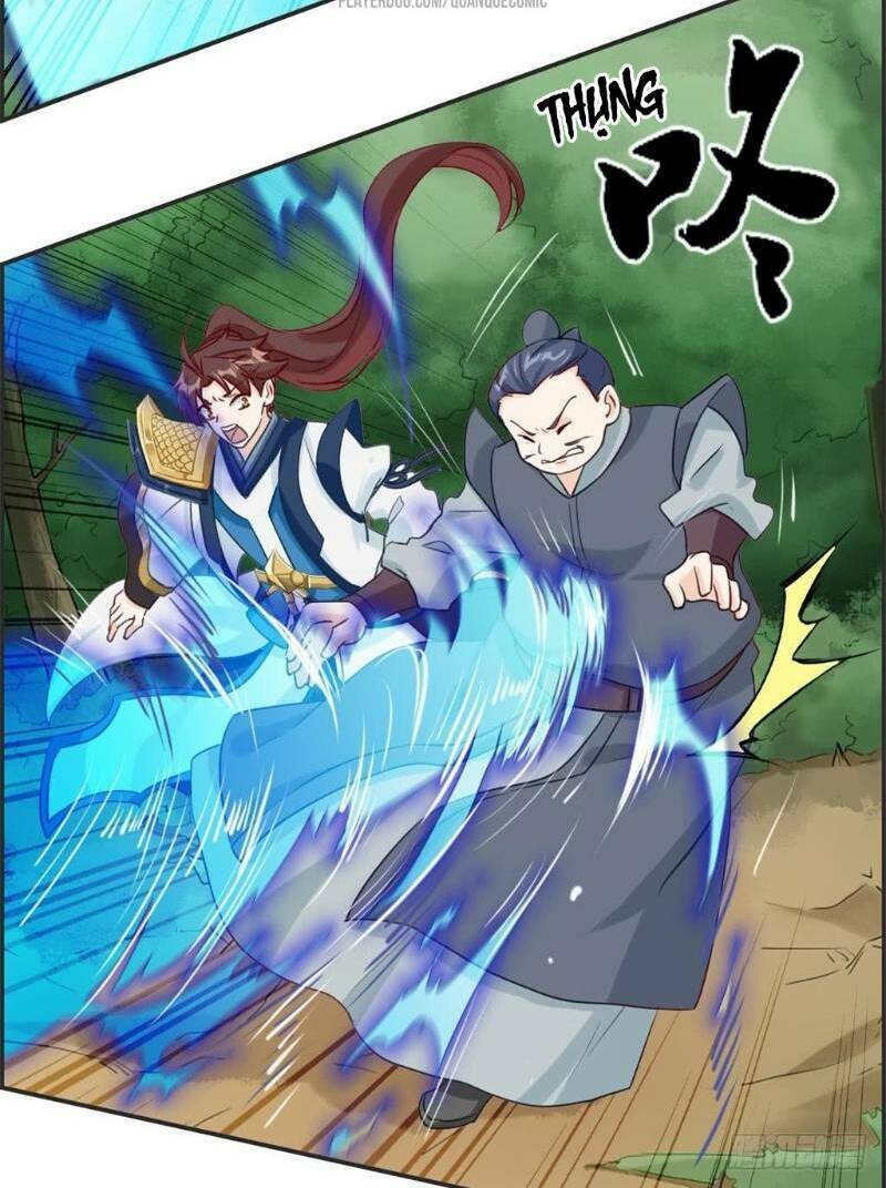 tối cường hoàn khố hệ thống chapter 43 20