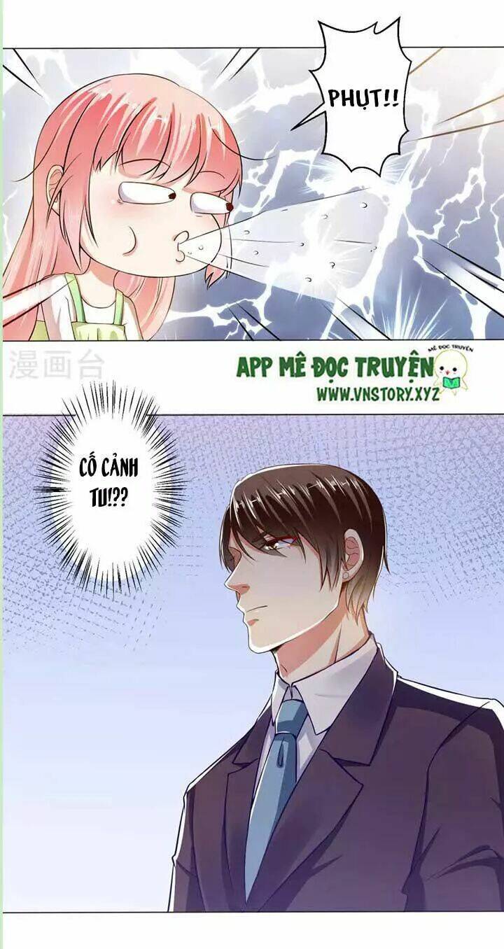 tổng tài đại nhân thật xấu hổ chapter 21 8