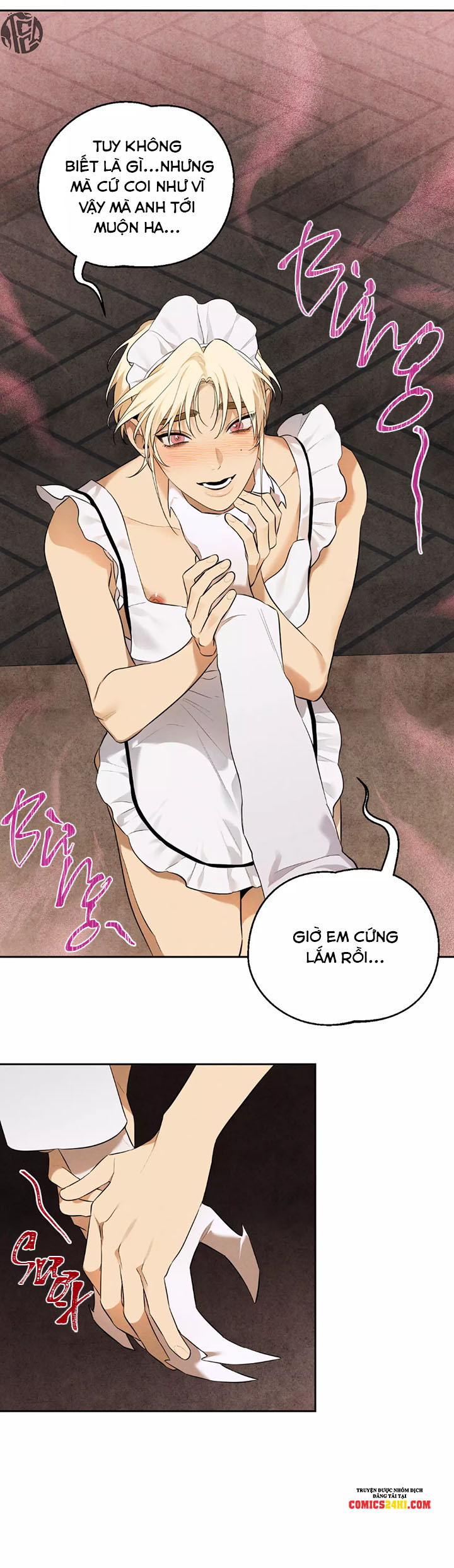 bạn trai của siêu anh hùng đó sao? chapter 2 26