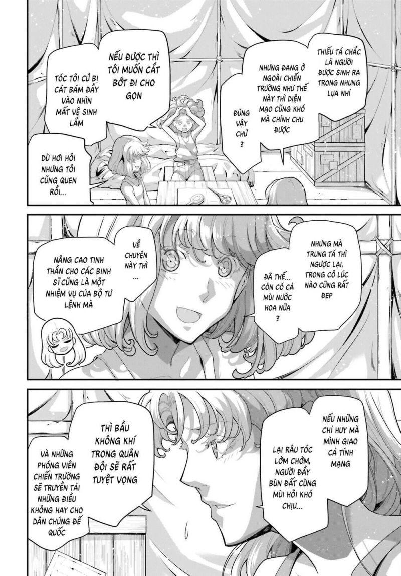 Ấu Nữ Chiến Ký chapter 73.6 6