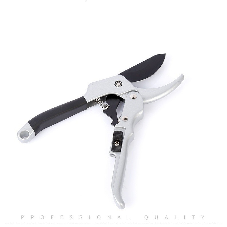 Kéo cắt cành cây cộng lực thép SK5 Nhật sắc vĩnh viễn- Kéo,kìm cắt tỉa cây cảnh bonsai cực sắc
