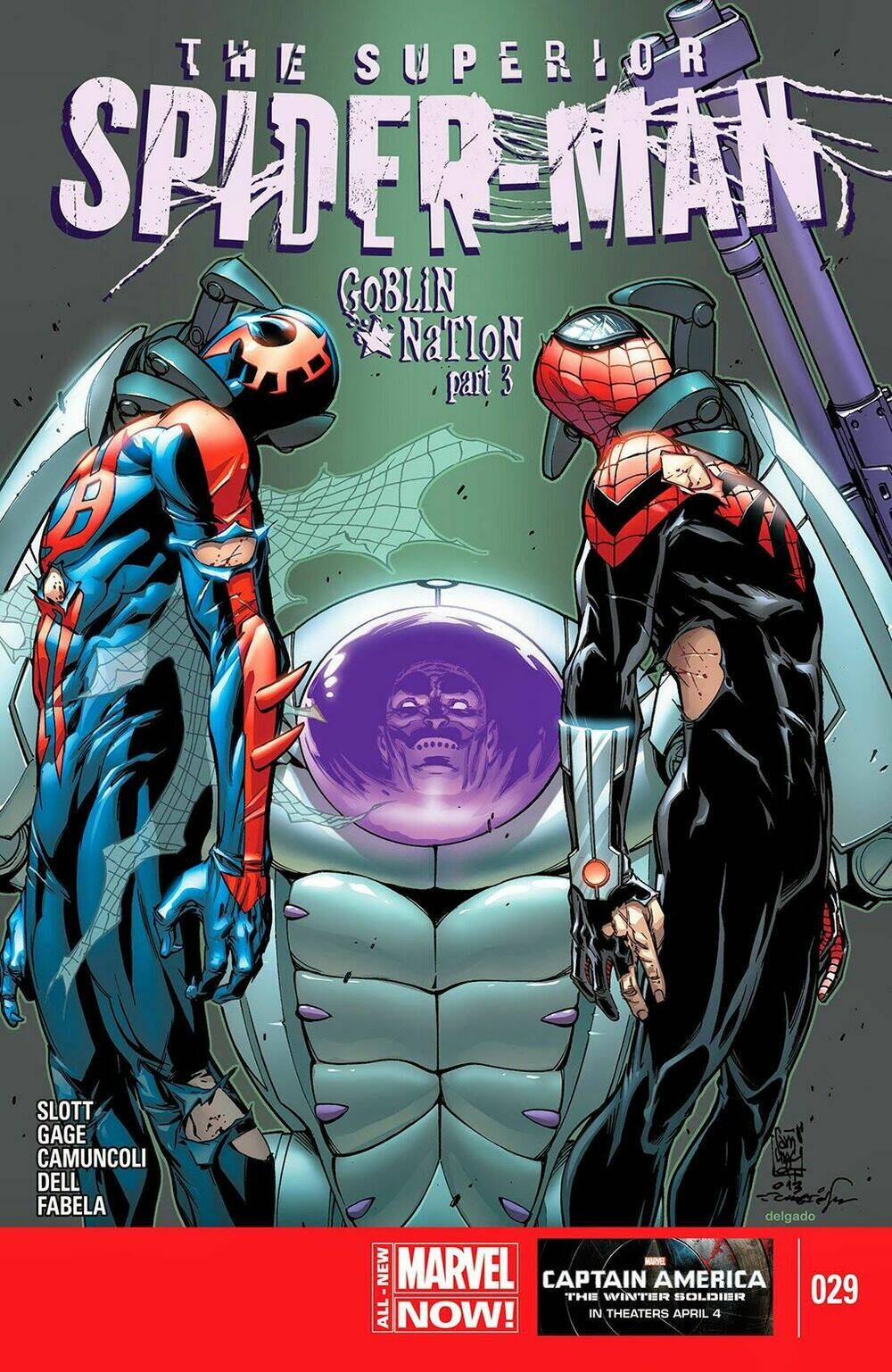 superior spider man chapter 29 1