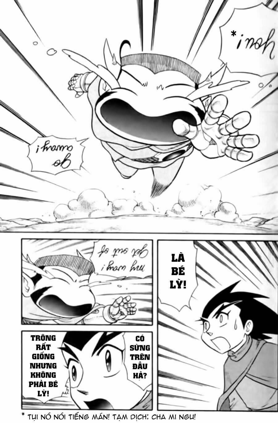 hiệp sĩ giấy x chapter 1 8