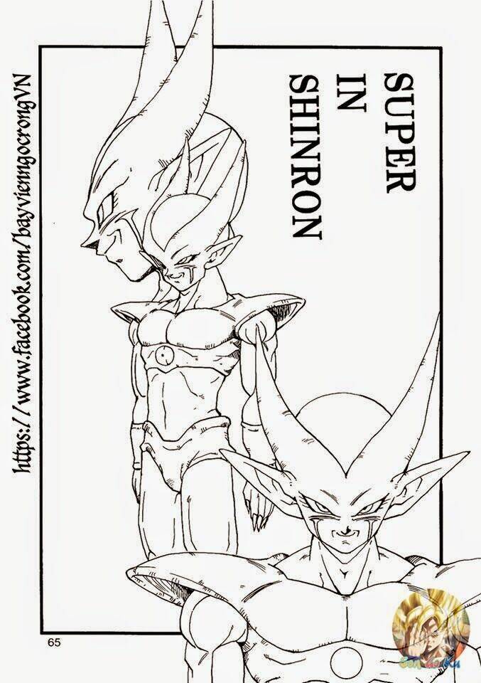 thế giới ngọc rồng - con trai frieza: ize chapter 12.2 30