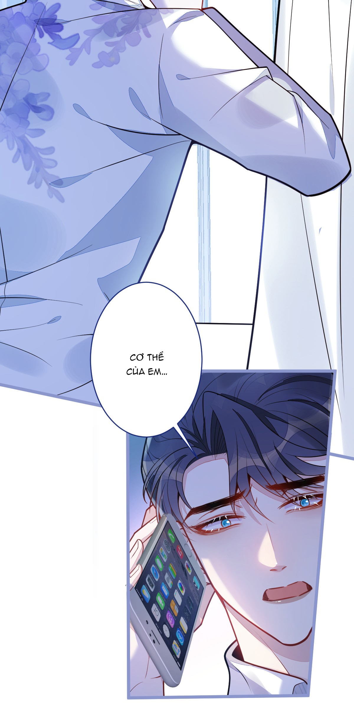 ân sủng của sói chapter 18 24