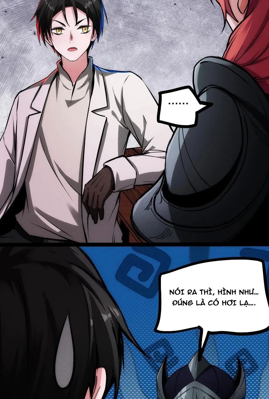 quỷ dị dược tề sư: bệnh nhân của ta đều là kinh khủng chapter 82 4