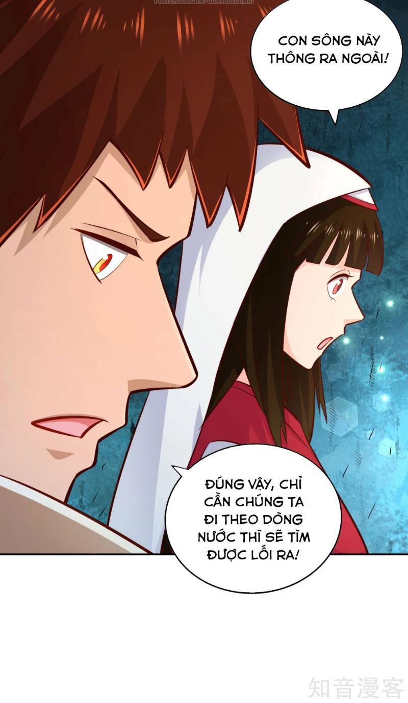 võ linh kiếm tôn chapter 71 4