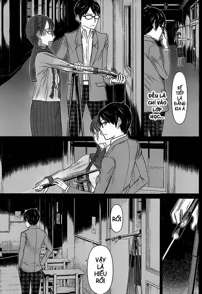 kako to nise tantei chapter 6 8