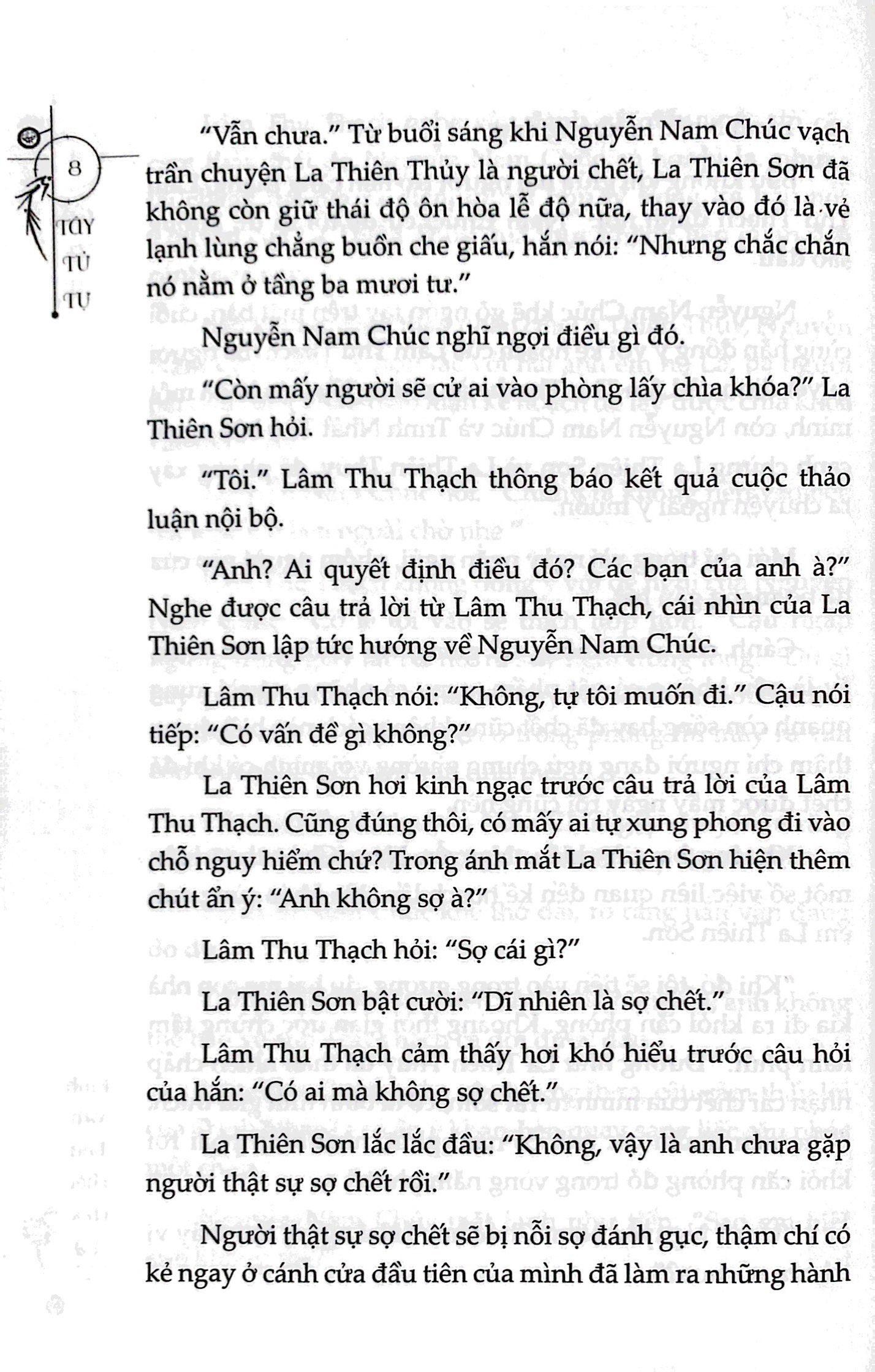 Kính Vạn Hoa Chết Chóc - Tập 3 (Tái Bản 2023)