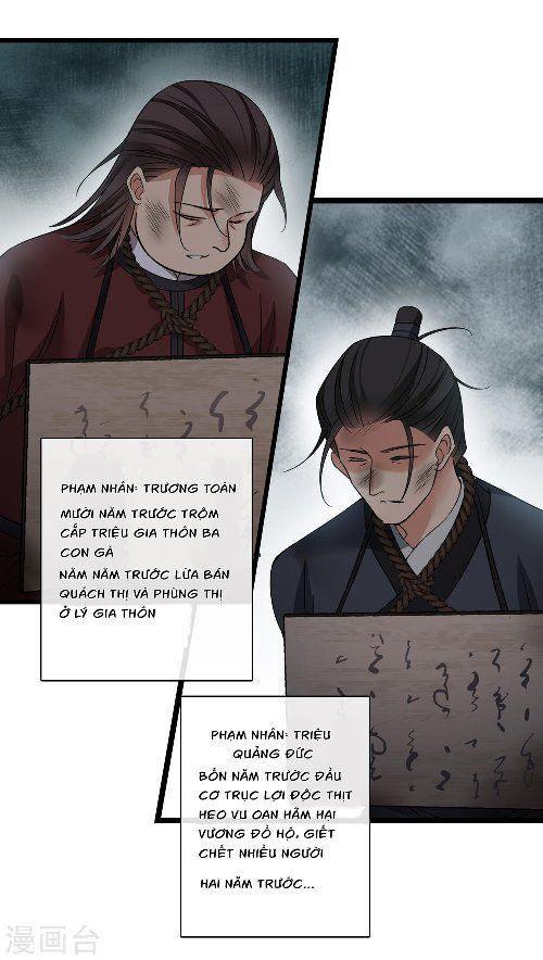 nụ cười của ngươi ngọt gãy tám cái răng của ta chapter 64 21