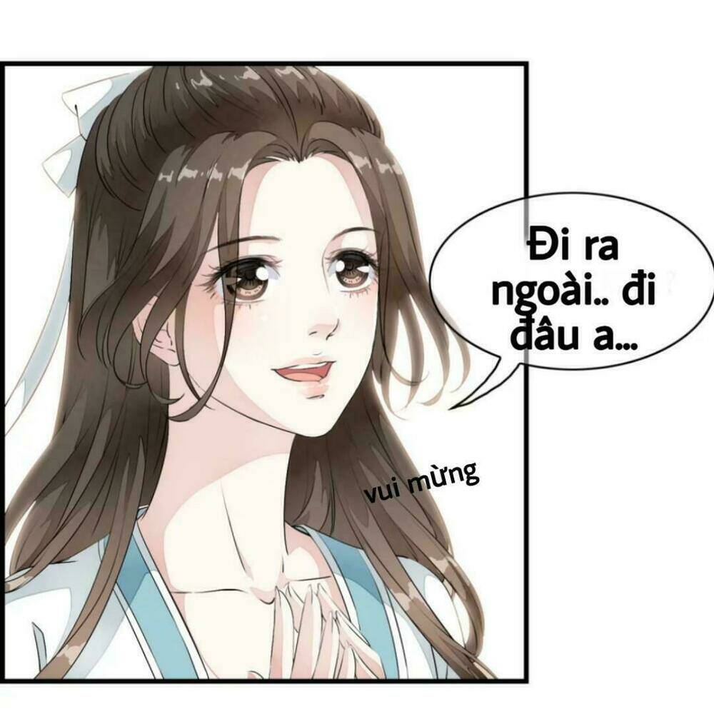 bạch liên yêu cơ người chapter 0 23