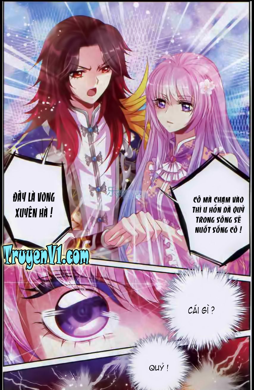 hương mật trầm trầm chapter 6.1 10