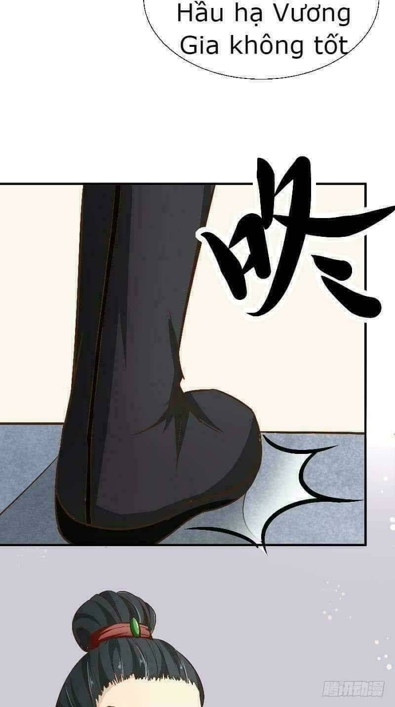 thịnh thế y nữ - lãnh vương sủng phi chapter 0 24